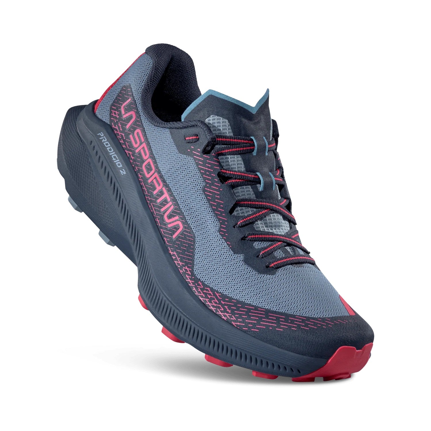 LA SPORTIVA Prodigio 2 Woman Limestone/Azalea