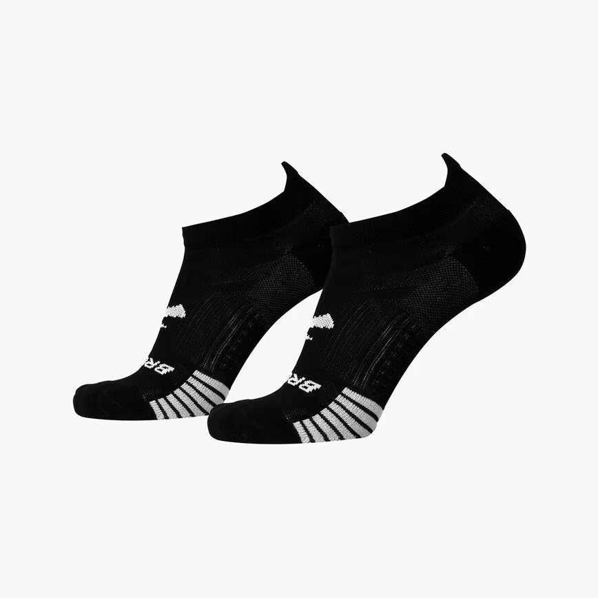 BROOKS Ghost Lite No Show 2-Pack