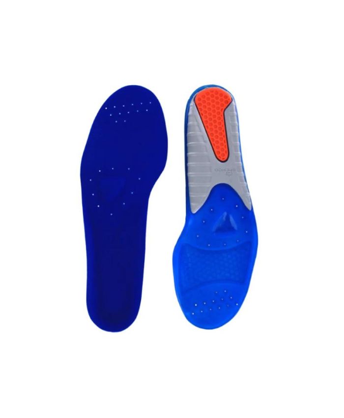 Spenco Comfort Gel Insole-
 36-38 38-40 40-42 44-46