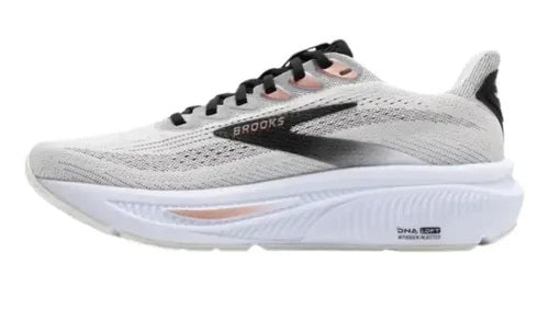 BROOKS Ghost 17 donna- White/Black/Rose Gold