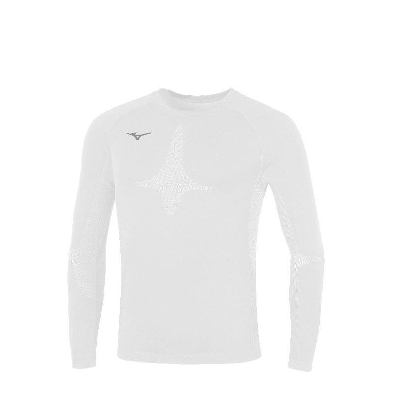 MIZUNO TEAM LONG SLEEVE UNDERWEAR
-02 WHITE
-09 BLACK
-14 NAVY
-22 ROYAL
-85 ORANGE FLUO