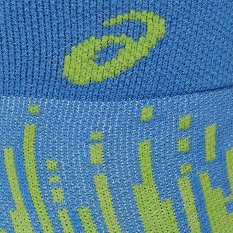 ASICS Performance Quarter Calze
301 Green / Blue
251 Oyster White/Sandstorm