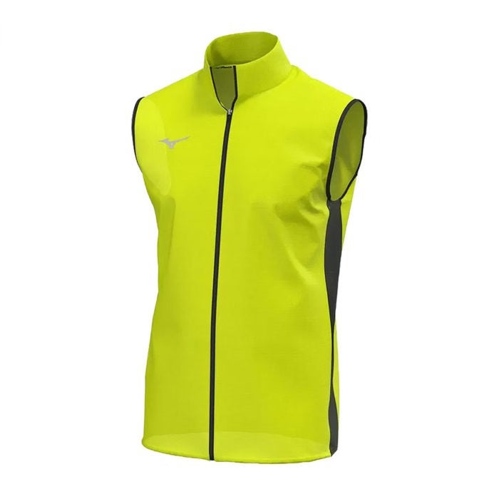 MIZUNO MIZUNO RB RAIN VEST-
UNISEX