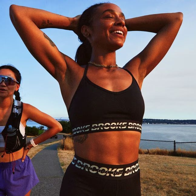 BROOKS PR Elite Bra - donna