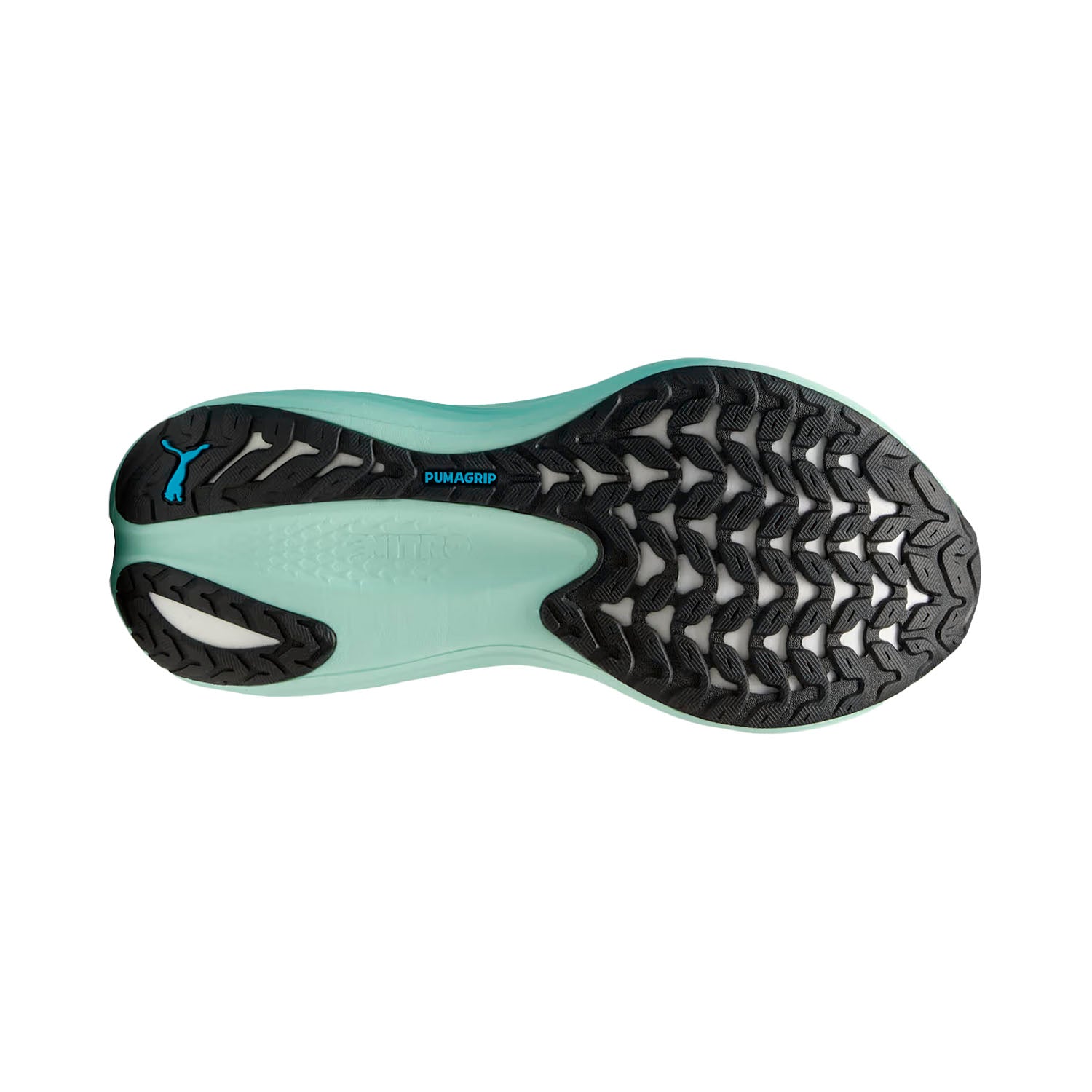 PUMA MagMax NITRO-
Speed Blue/Mint Melt