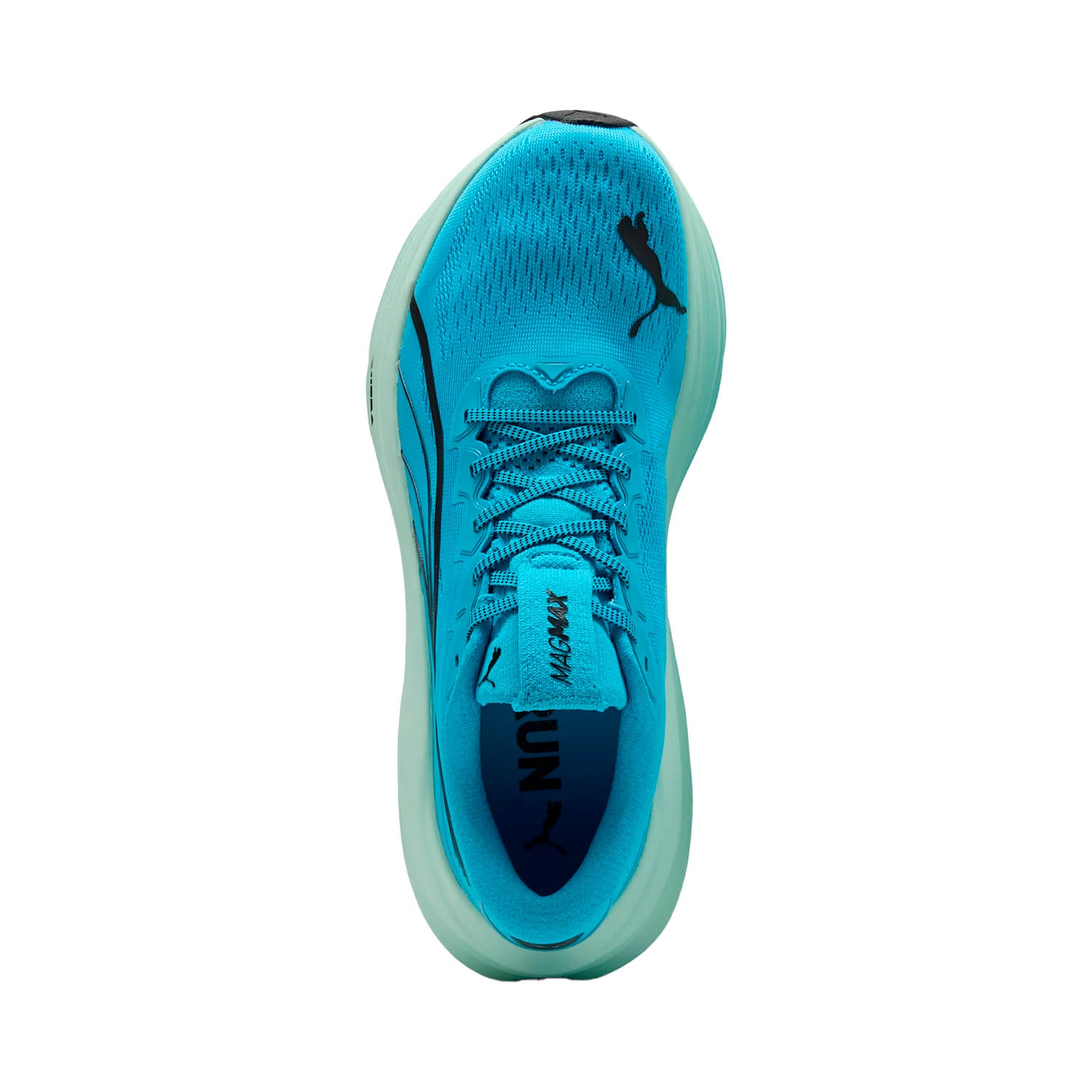 PUMA MagMax NITRO-
Speed Blue/Mint Melt