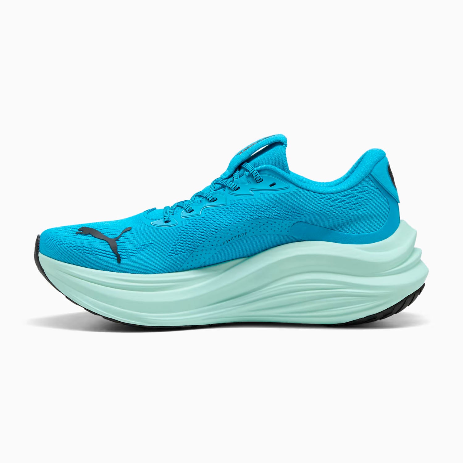 PUMA MagMax NITRO-
Speed Blue/Mint Melt