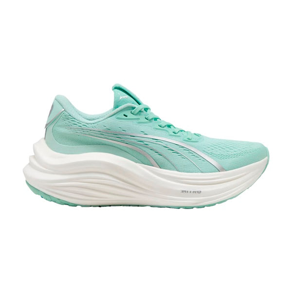 PUMA MagMax NITRO donna-
Mint Melt/Speed Blue