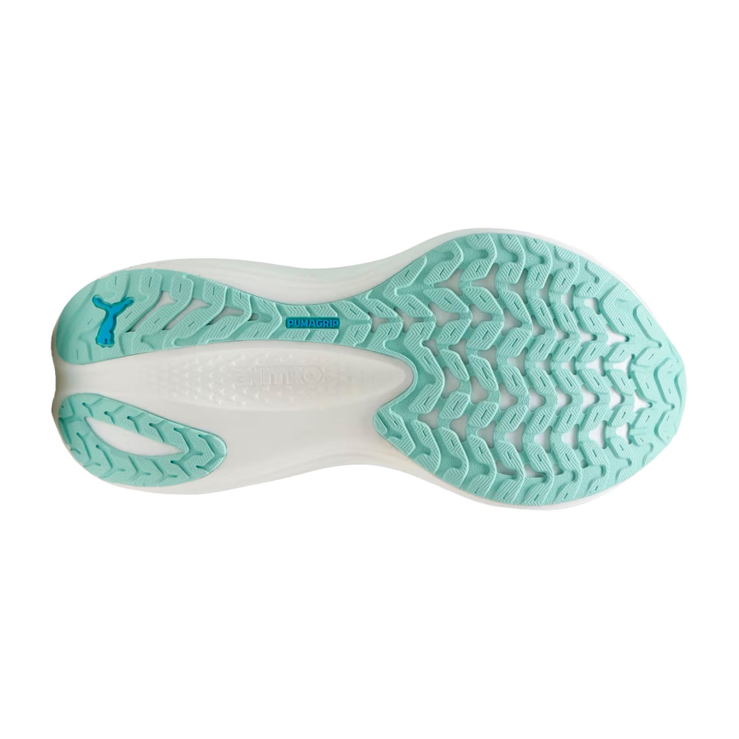 PUMA MagMax NITRO donna-
Mint Melt/Speed Blue