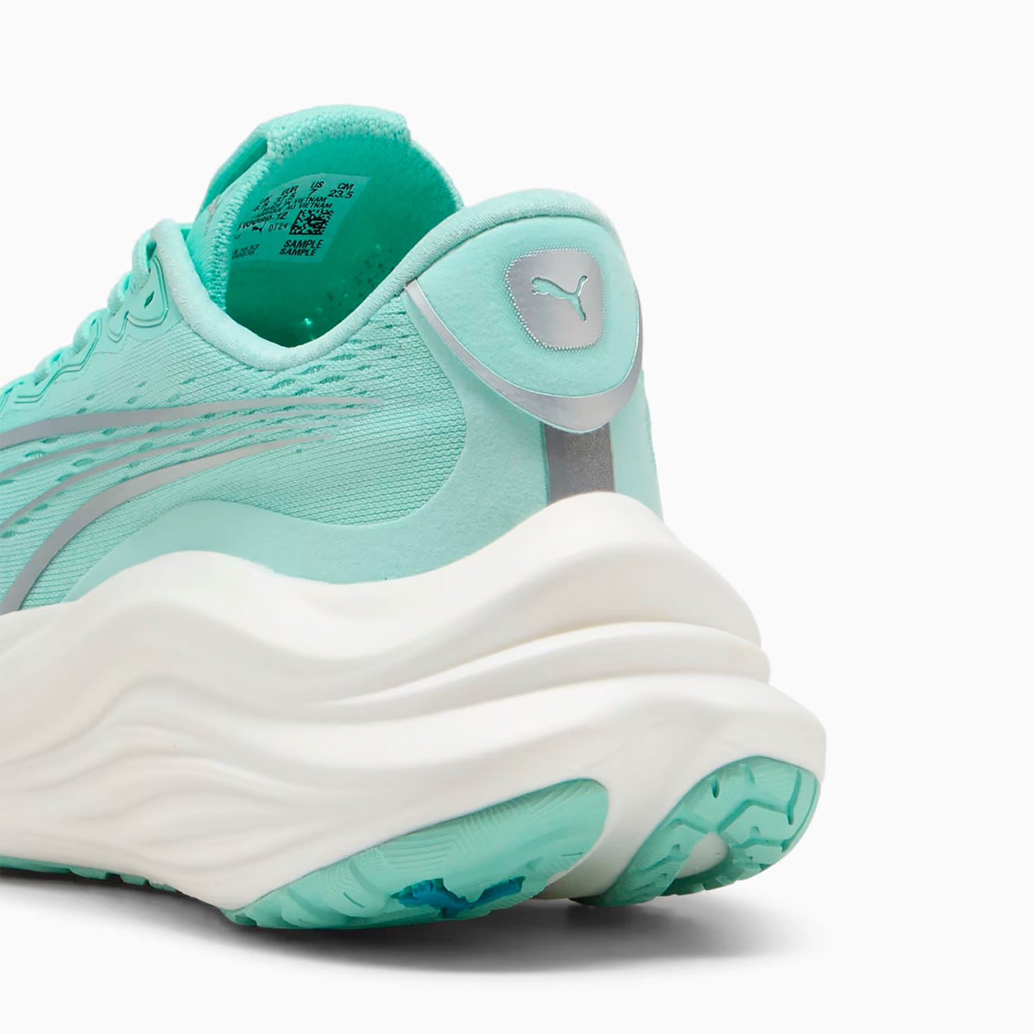 PUMA MagMax NITRO donna-
Mint Melt/Speed Blue