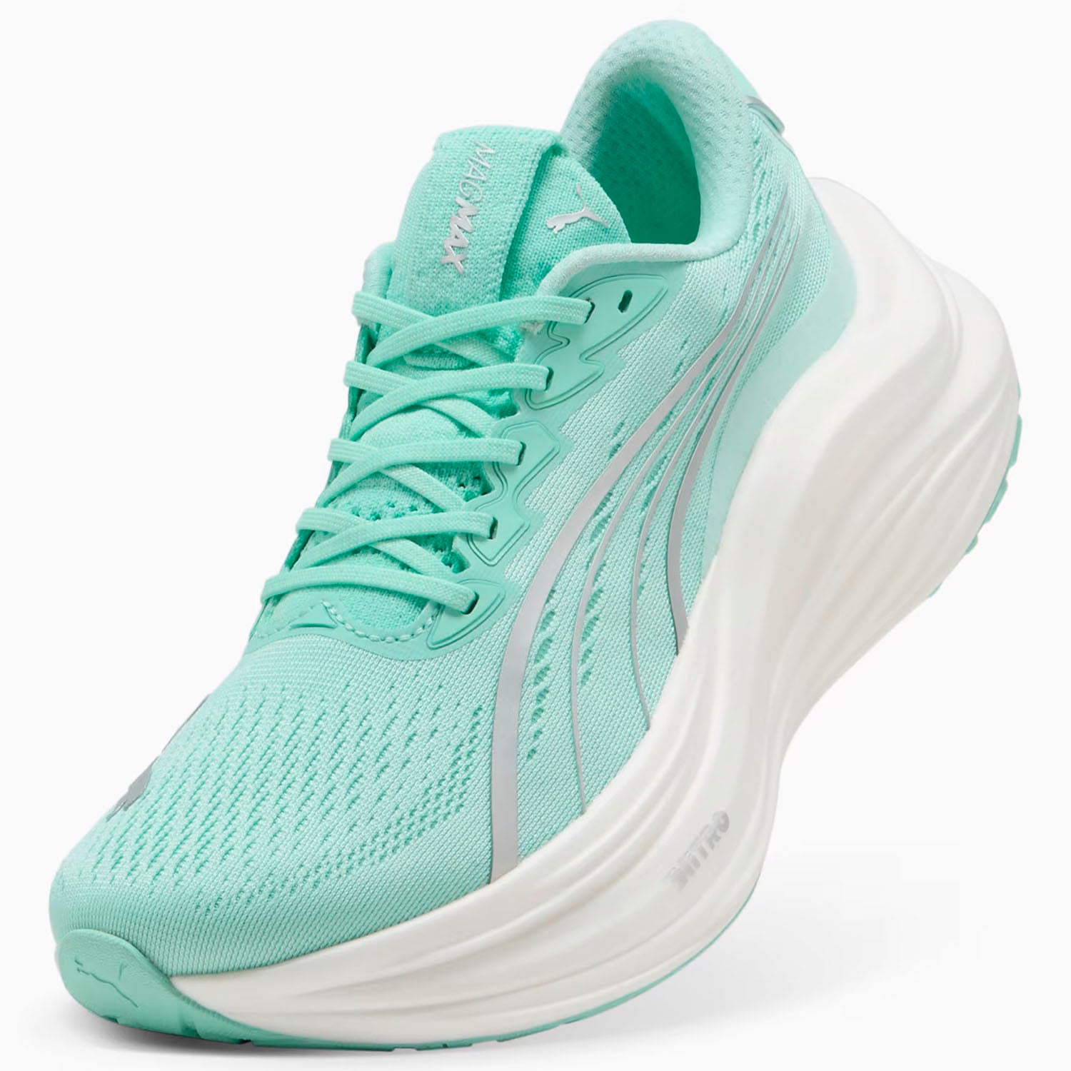 PUMA MagMax NITRO donna-
Mint Melt/Speed Blue