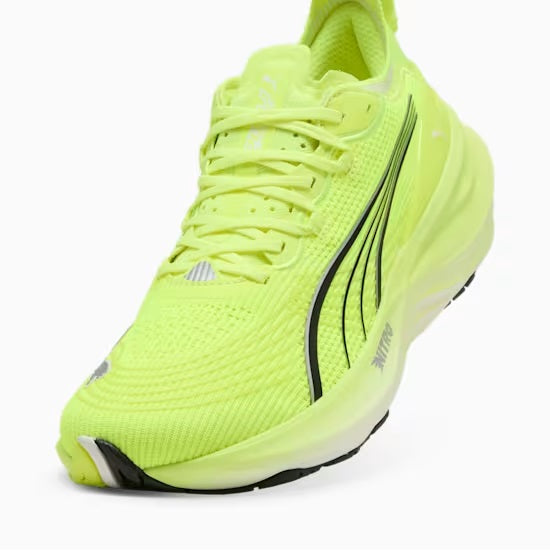 PUMA ForeverRun NITRO 2,Yellow Alert-PUMA Black