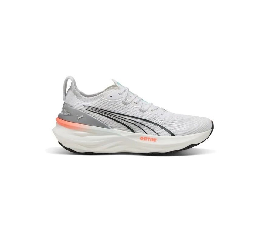 PUMA ForeverRun NITRO 2-
 White-Red