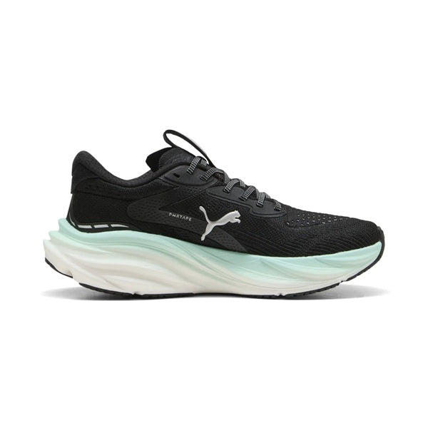 PUMA Magnify NITRO 3 Wns,PUMA Black-Mint Melt