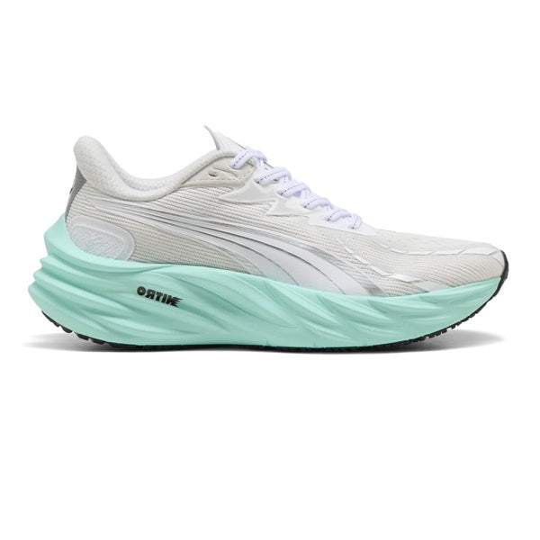 PUMA VELOCITY NITRO 4- donna
PUMA WHITE-MINT MELT