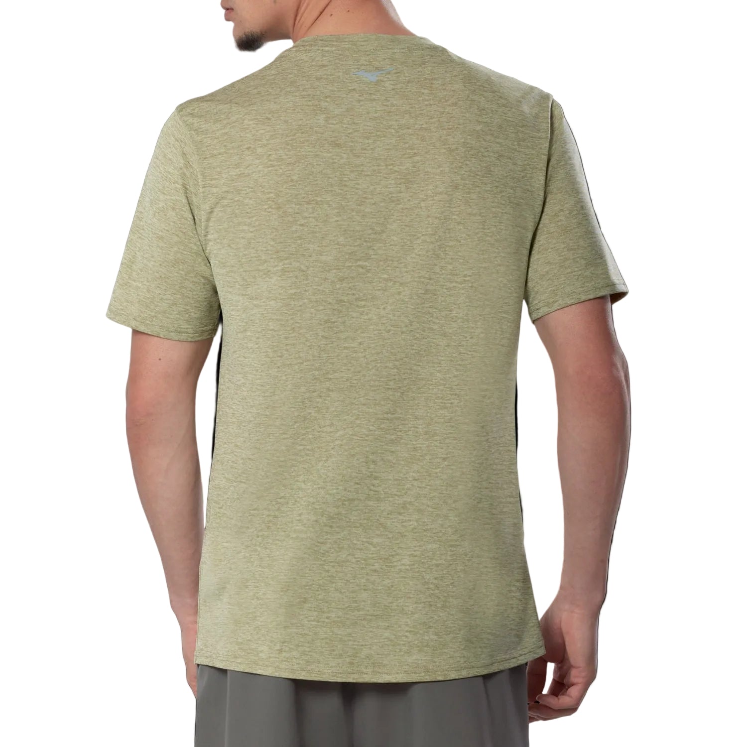 MIZUNO CORE RUN SHORT SLEEVE TEE UOMO