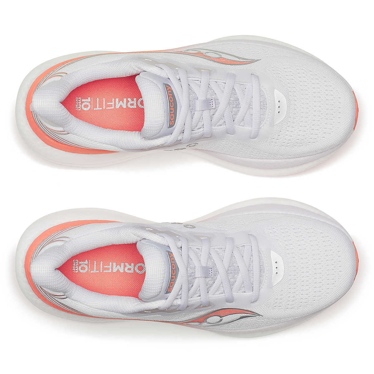 SAUCONY TRIUMPH 23 donna- WHITE/WISTFUL