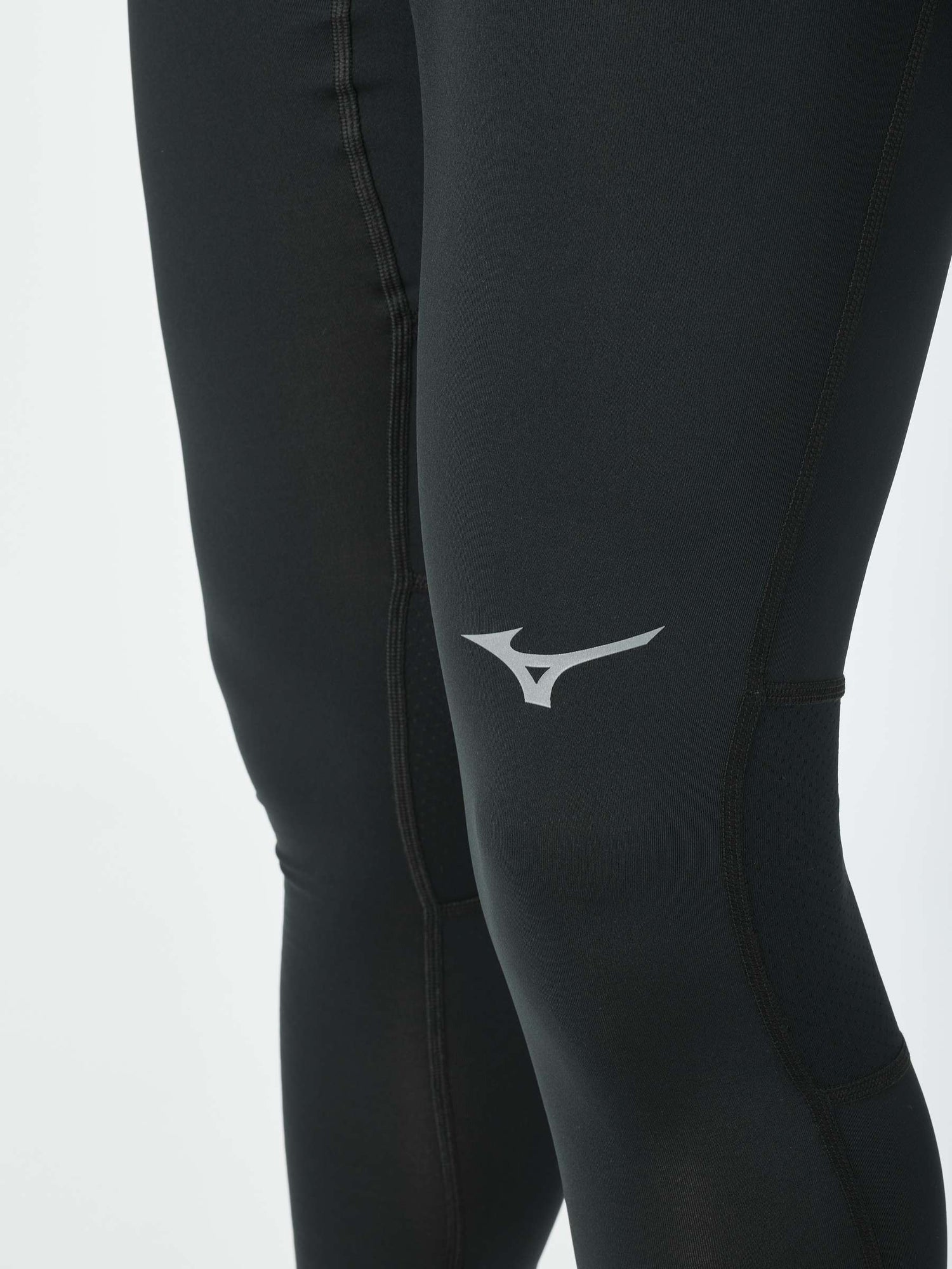 MIZUNO TEAM MZNRB LONG TIGHT-
BLACK
//NAVY