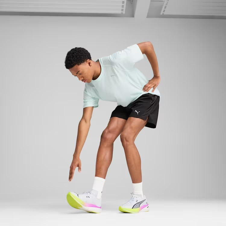 PUMA VELOCITY 5" Running Shorts UOMO