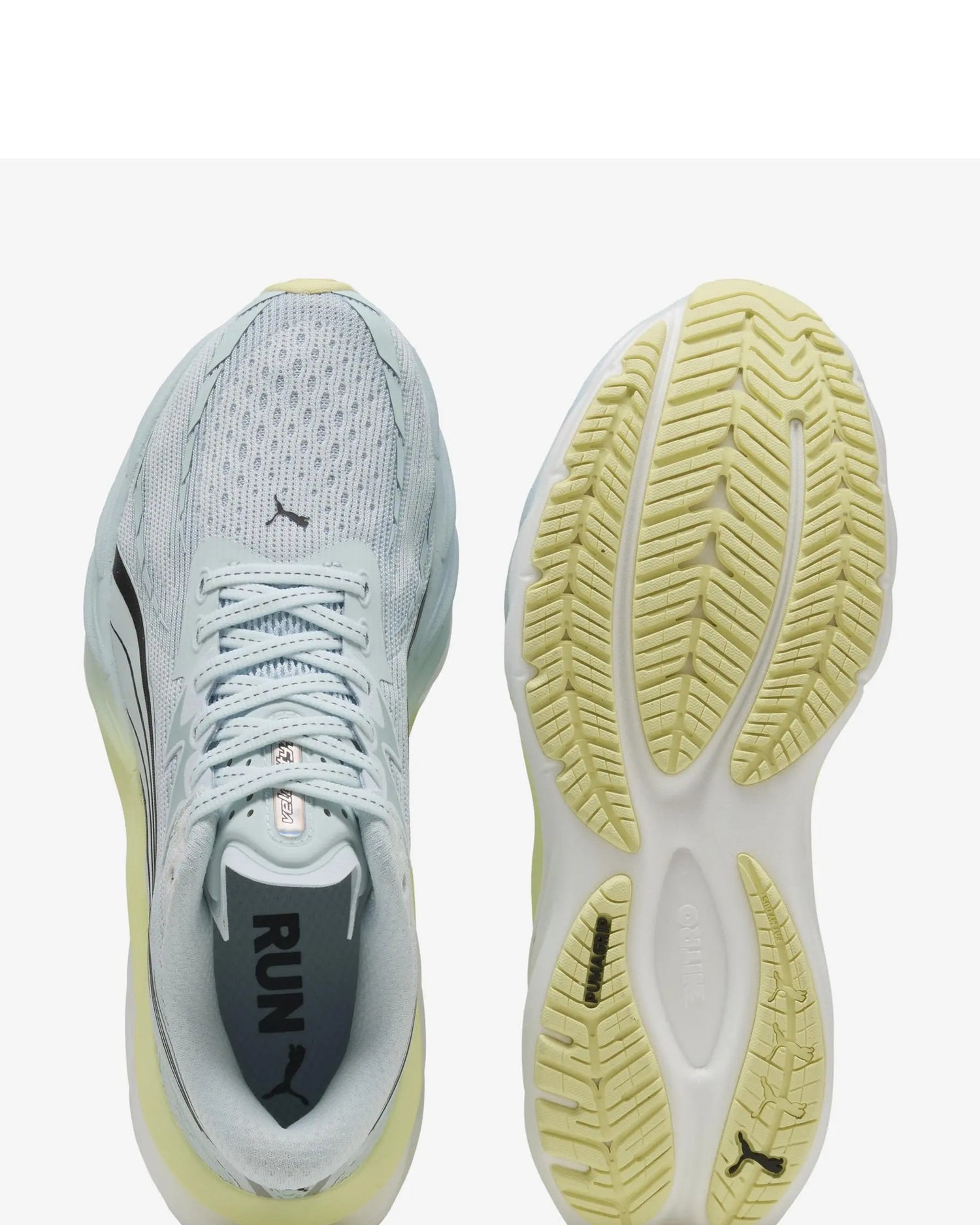 PUMA VELOCITY NITRO 4 donna-
Sea Glass-Gold Moon