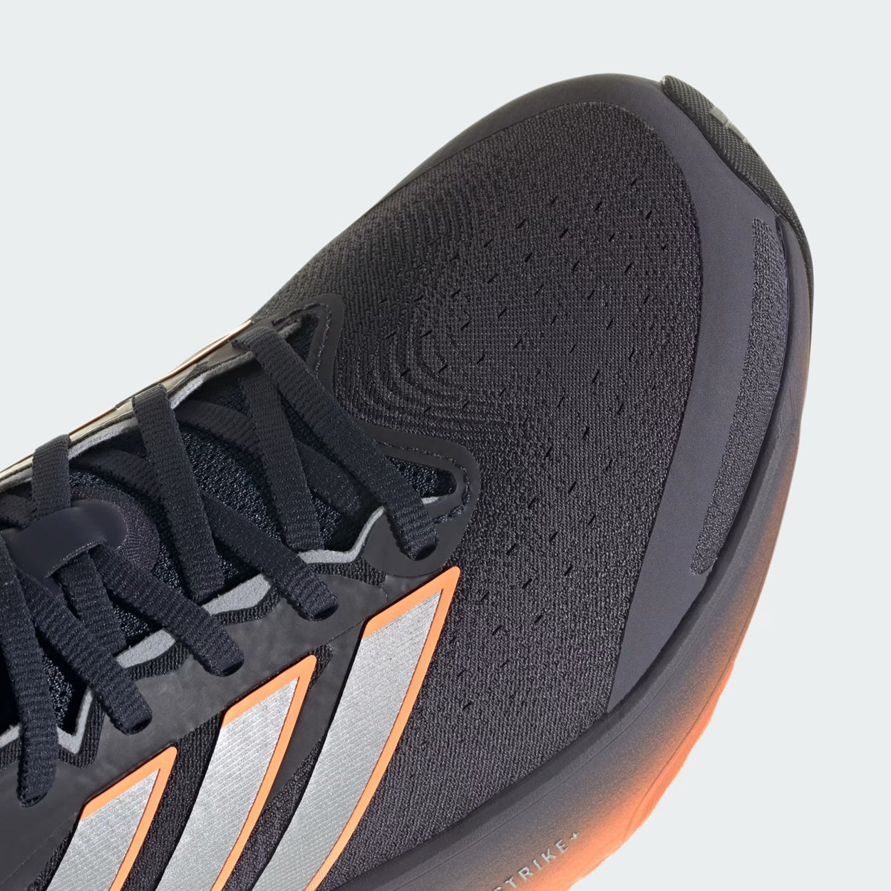 Adidas SUPERNOVA SOLUTION 3-
Aurora Onix / Silver Metallic / Lucid Orange