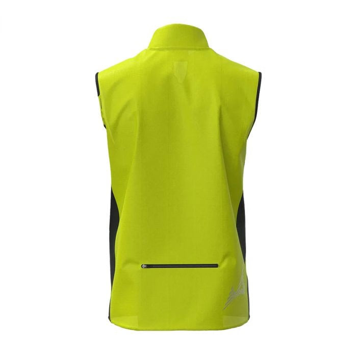 MIZUNO MIZUNO RB RAIN VEST-
UNISEX