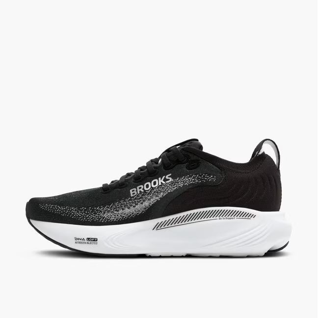 BROOKS ADRENALINE GTS 25-
BLACK/GREY/WHITE