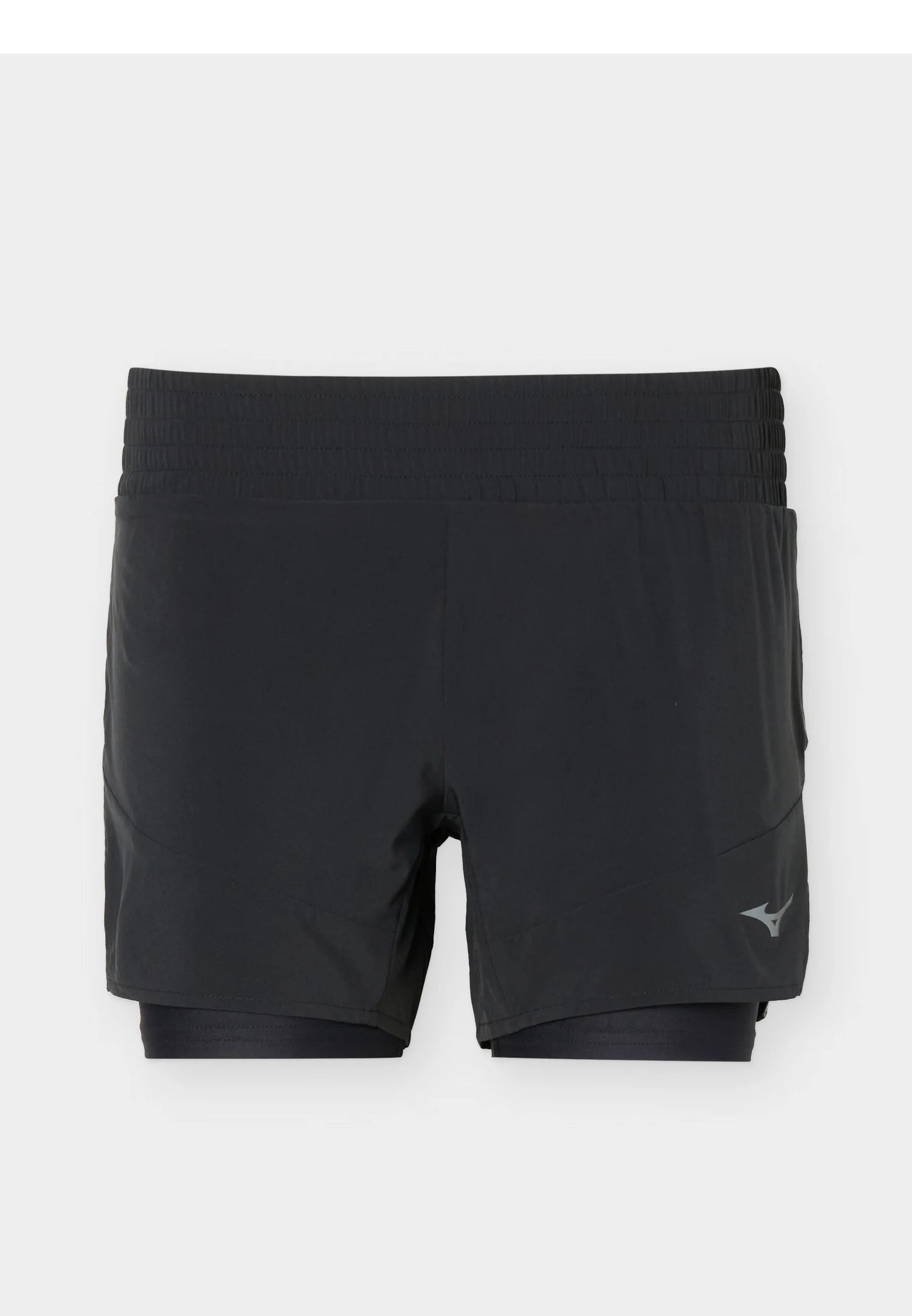 MIZUNO Active 2 in 1  4.5" Pantaloncini donna