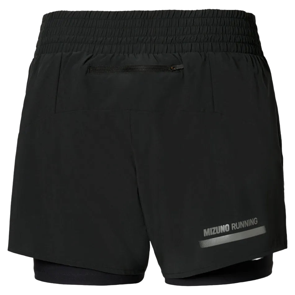 MIZUNO Core 2 in 1 5.5" SHORT