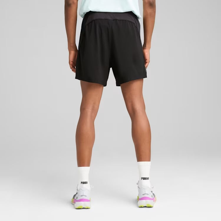 PUMA VELOCITY 5" Running Shorts UOMO