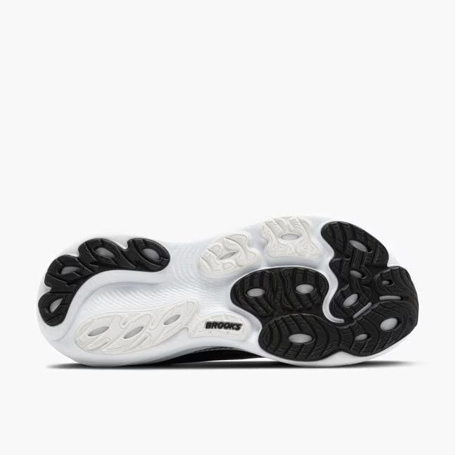 BROOKS ADRENALINE GTS 25-
BLACK/GREY/WHITE