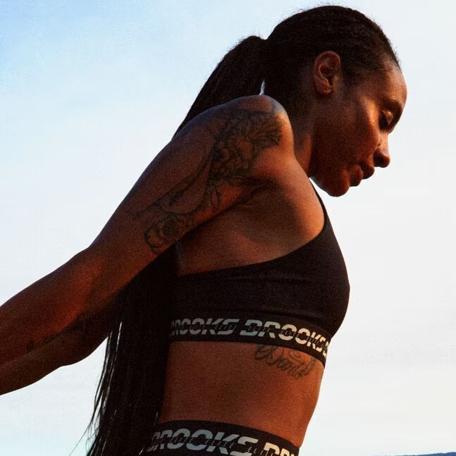 BROOKS PR Elite Bra - donna