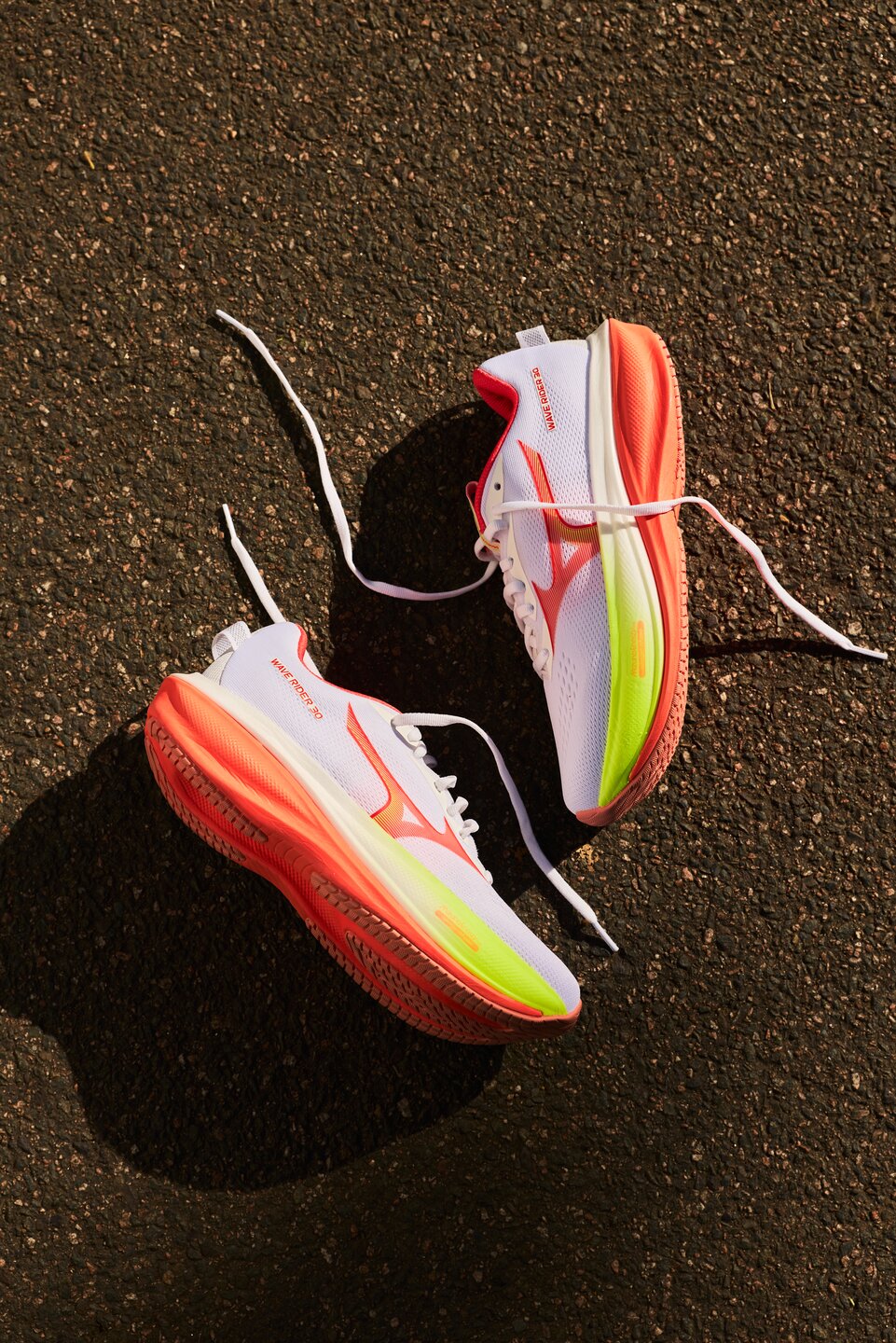 MIZUNO WAVE RIDER 30 donna