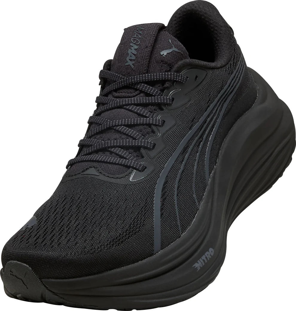 PUMA MAG MAX NITRO-
BLACK