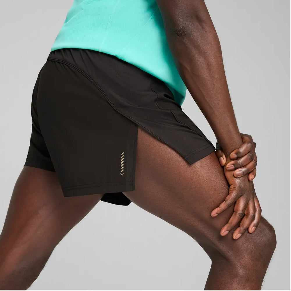 PUMA RUN VELOCITY 3" SPLIT- UOMO