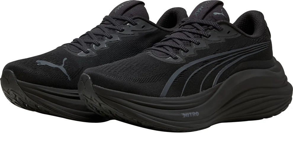 PUMA MAG MAX NITRO-
BLACK