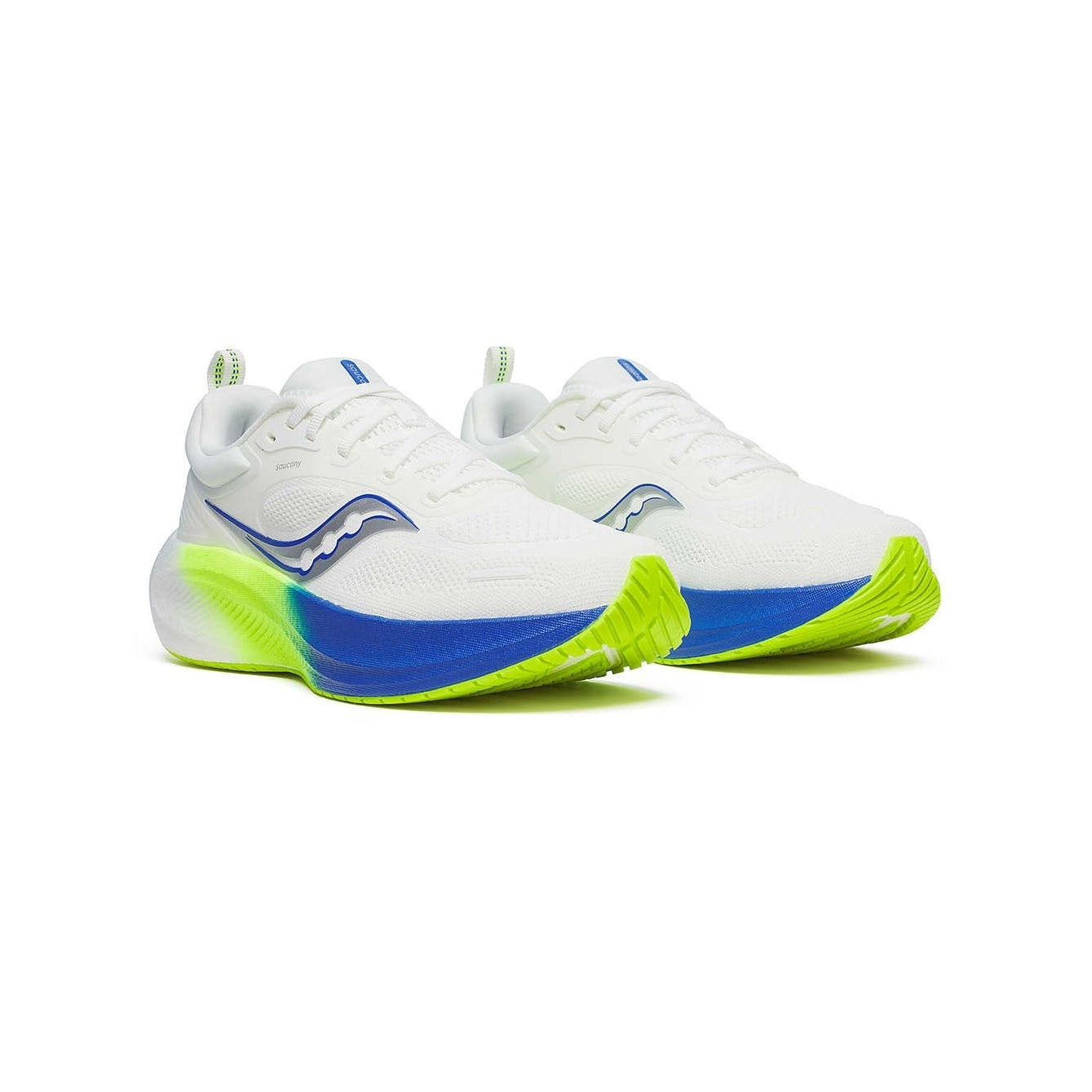 SAUCONY SURGE 3-
WHITE