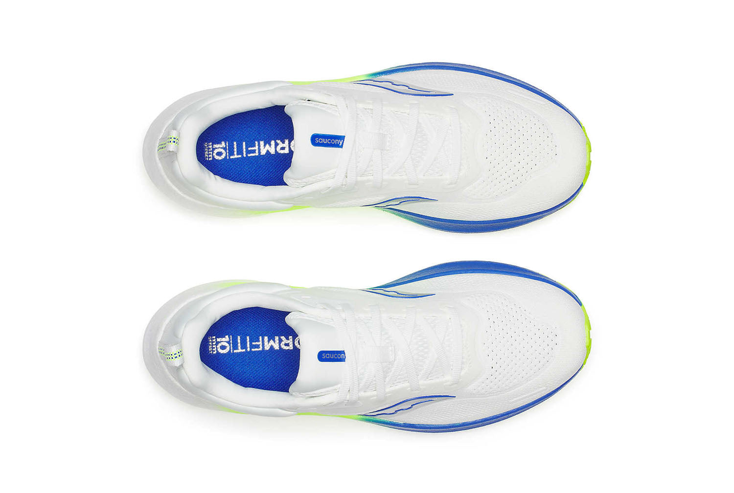 SAUCONY SURGE 3-
WHITE