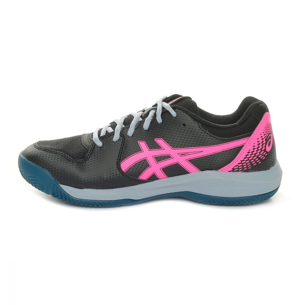 ASICS GEL-DEDICATE 8 PADEL-
Black/Energy Aqua