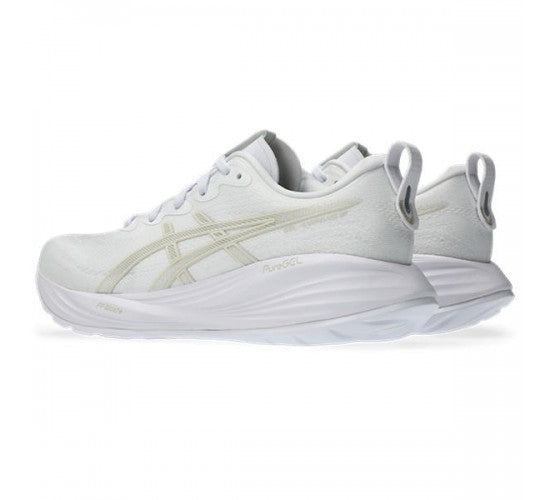 ASICS GEL CUMULUS 27 DONNA-
White/Lake Grey
