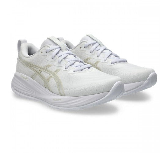 ASICS GEL CUMULUS 27 DONNA-
White/Lake Grey