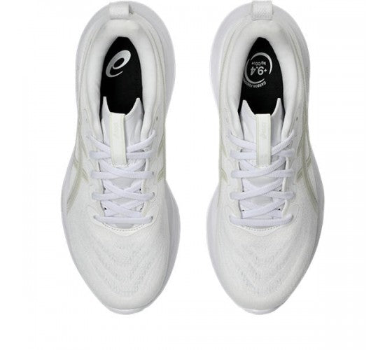 ASICS GEL CUMULUS 27 DONNA-
White/Lake Grey