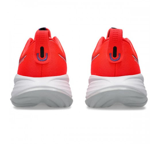 ASICS GEL CUMULUS 27-Flash Red/White