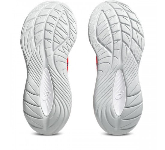 ASICS GEL CUMULUS 27-Flash Red/White