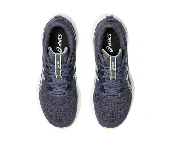 ASICS GEL CUMULUS 27 GS-
INDIGO FOG/LUCID YELLOW