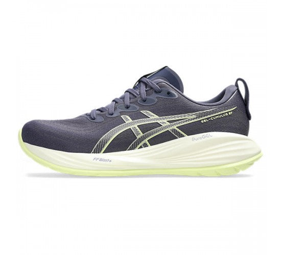 ASICS GEL CUMULUS 27 -Indigo Fog/Lucid Yellow