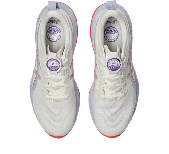 ASICS GEL CUMULUS 27 TOKYO-
 Cream/Edo Purple