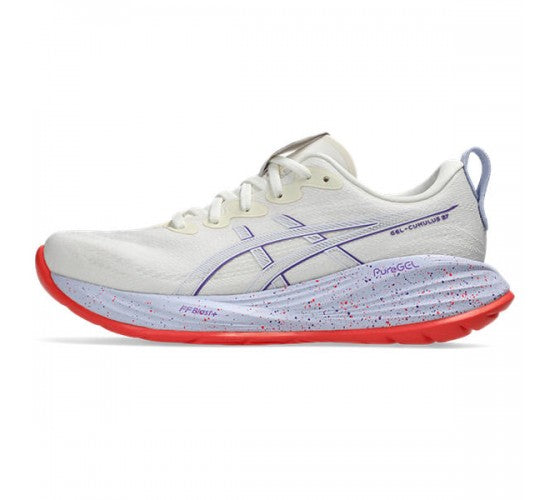 ASICS GEL CUMULUS 27 TOKYO donna-Cream/Edo Purple