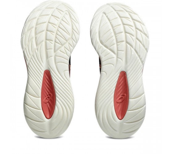 ASICS GEL CUMULUS 27 donna-
 Black/Orange Glow