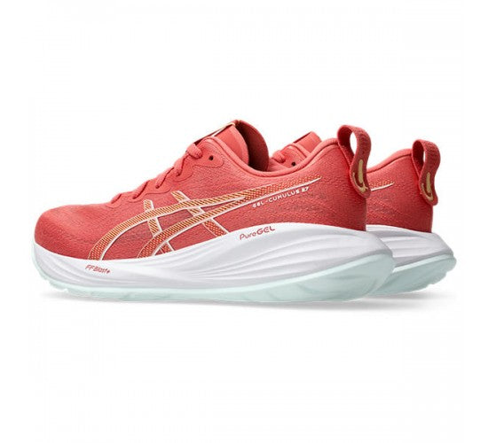ASICS GEL CUMULUS 27 donna-
 Dark Pink Clay/Cream